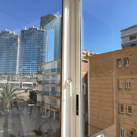Casa Aina Leilighet Benidorm Eksteriør bilde