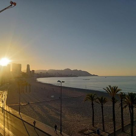 Casa Aina Leilighet Benidorm Eksteriør bilde