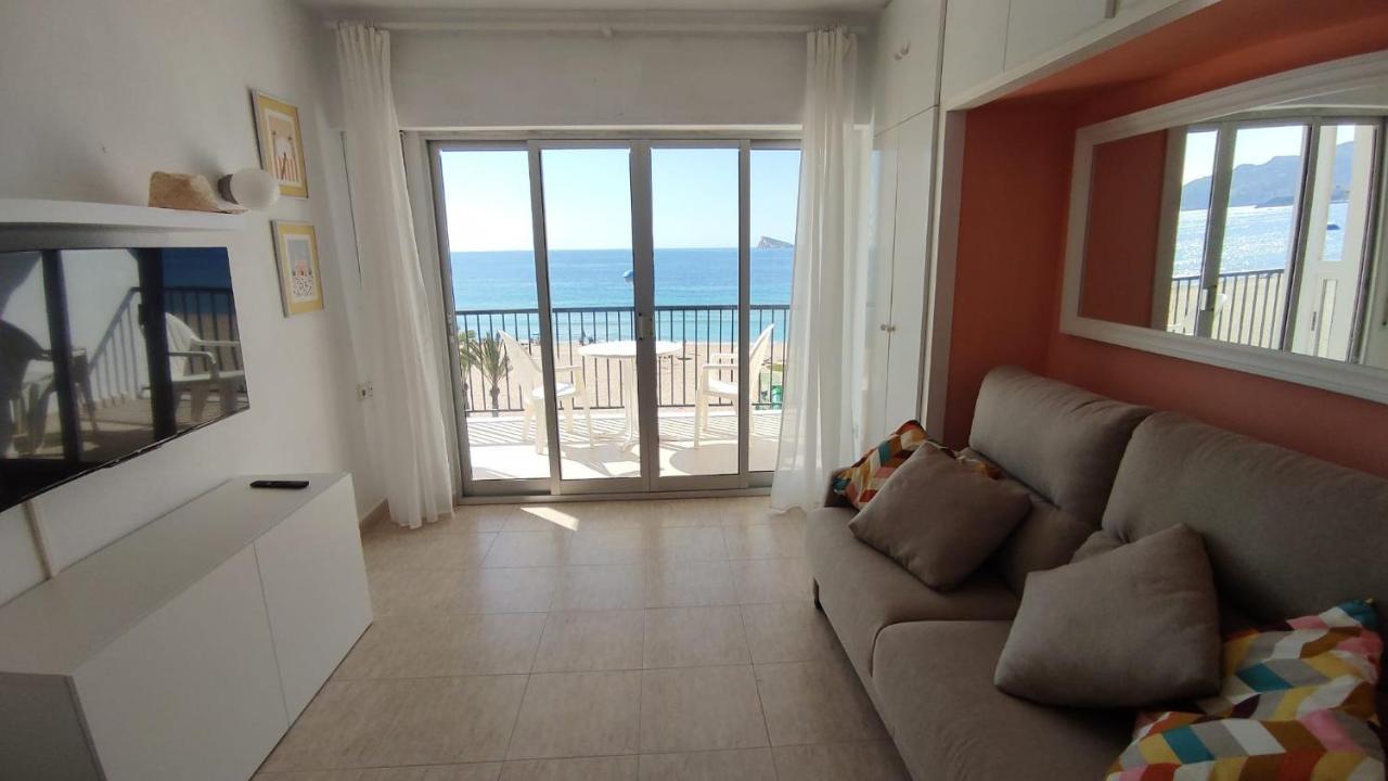 Casa Aina Leilighet Benidorm Eksteriør bilde