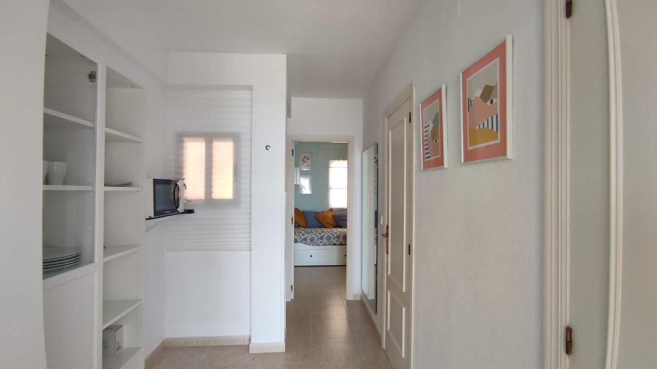 Casa Aina Leilighet Benidorm Eksteriør bilde