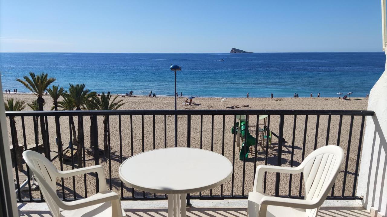 Casa Aina Leilighet Benidorm Eksteriør bilde