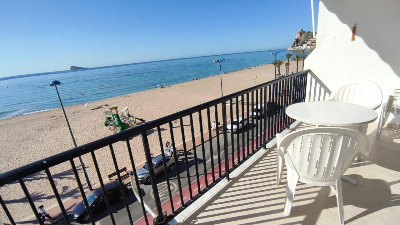 Casa Aina Leilighet Benidorm Eksteriør bilde