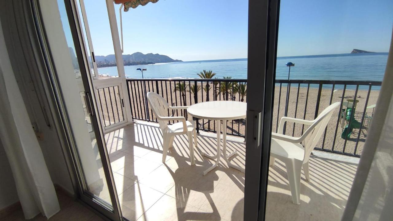 Casa Aina Leilighet Benidorm Eksteriør bilde