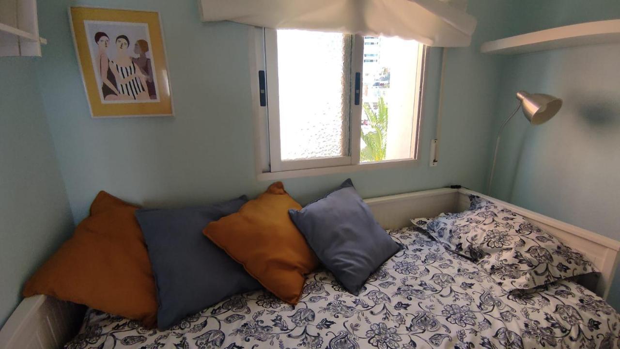 Casa Aina Leilighet Benidorm Eksteriør bilde