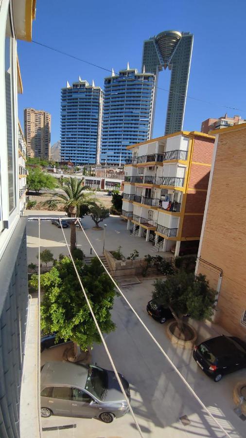 Casa Aina Leilighet Benidorm Eksteriør bilde