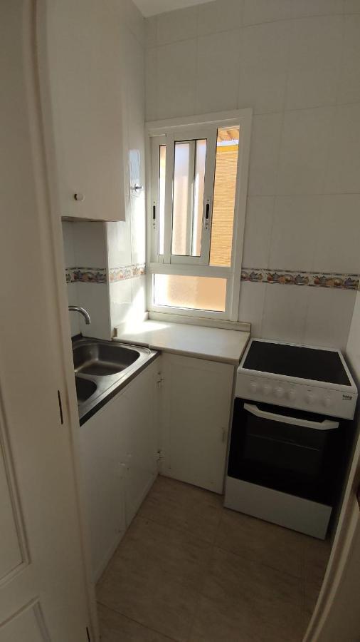 Casa Aina Leilighet Benidorm Eksteriør bilde