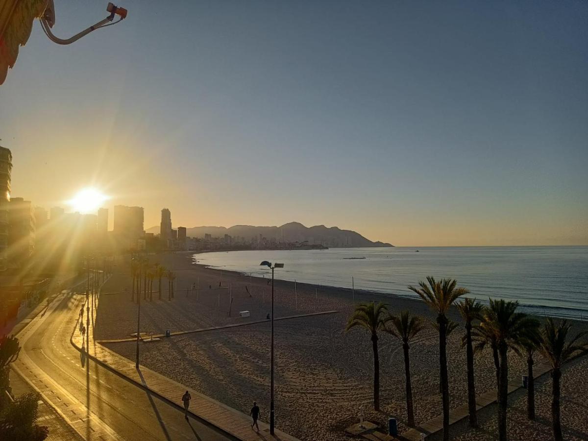 Casa Aina Leilighet Benidorm Eksteriør bilde