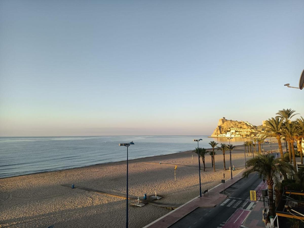 Casa Aina Leilighet Benidorm Eksteriør bilde