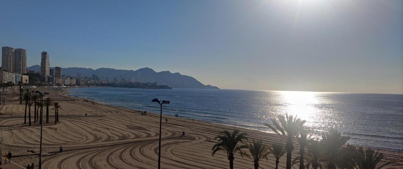 Casa Aina Leilighet Benidorm Eksteriør bilde