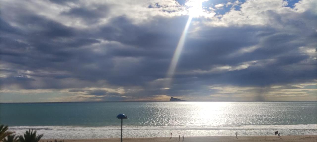 Casa Aina Leilighet Benidorm Eksteriør bilde